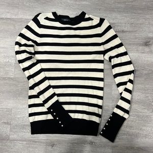 Zara basic sweater
